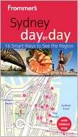 Frommers Sydney Day by Day Lee Atkinson Pre Order Now