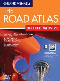   NOBLE  Rand McNally 2012 Gift Road Atlas by Rand McNally  Paperback