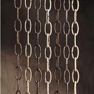  Kichler Accessories 4917 Kichler Decorative Chain Tannery 