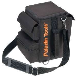  Paladin 4923 Ultimate Tool Bag with Plano Tackle Box and 