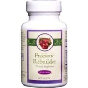  Probiotic Rebuild 60T 60 Tablets