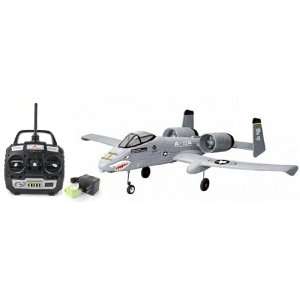   TS819 2.4GHz 4CH Electric RTF Remote Control RC Airplane Toys & Games