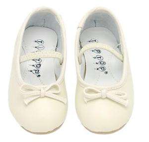 TODDLER BABY GIRLS DRESS SHOES Wedding Pageant IVORY  