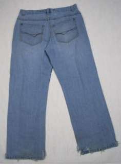 ANCHOR BLUE Mens Relaxed JEANS Pants size 34 / 30  