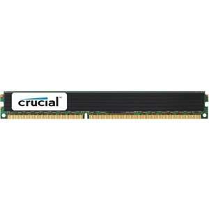  Crucial 122575 4GB DDR3 SDRAM Memory Module. 4GB PC3 8500 DDR3 