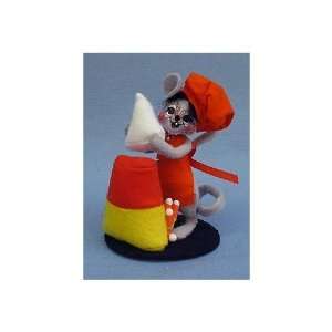 Candycorn Chef Mouse By Annalee 