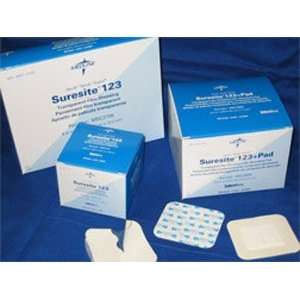  Suresite 123   1.52 x 1.52, 4 box / Case, 400 Unit 