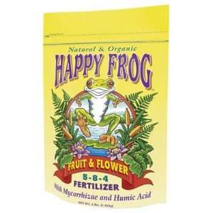  Happy Frog Fruit And Flower 4Lb 