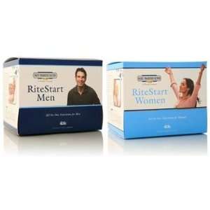 RiteStart for Men and Women (6 Each) by 4Life   60 packets / 12 Boxes