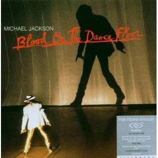  Michael Jackson Blood on the Dance Floor Music