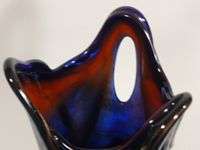 d003 Exceptional 11½ amorphous Vase Jan Zeman Czechia  