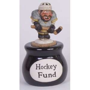  Funny Mondy Banks   Hockey Money