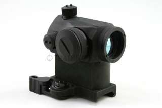New QD T 1 1x24 mm red green dot sight 4 Aimpoint  