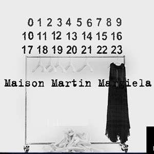 MAISON MARTIN MARGIELA 10 DELUXE PANTS SIZE 48 IT  