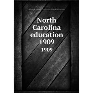   Teachers Assembly North Carolina Education Association Books