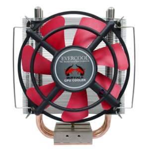   Heat Pipe CPU Cooler EC HPFA 10025 for AMD Sockets 711158193990  