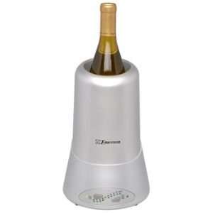  Exclusive Emerson FR11SL Single Bottle Wine Cooler and 