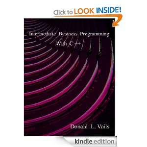   Programming with examples Don Voils  Kindle Store