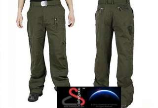 CS Mens 101 Airborne Division Survival Pants MP41 W38  