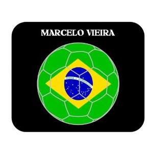  Marcelo Vieira (Brazil) Soccer Mouse Pad 