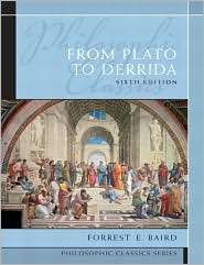   to Derrida, (0205783864), Forrest E. Baird, Textbooks   