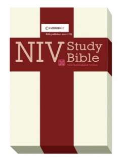   Bible Burgundy Goatskin NI686XRS by Baker Publishing Group  Hardcover