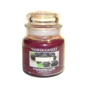  Yankee Candle 14.5 Oz Candle Blackberry