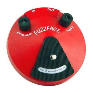  Dunlop Dallas Arbiter Fuzz Face Musical Instruments