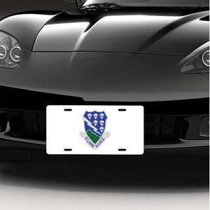 Army 506th Infantry Regiment LICENSE PLATE Automotive