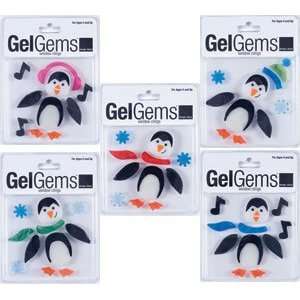  Caroling Penguins Flex Kit