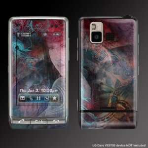  Verizon LG Dare vinyl skin skins dareSK 46 Everything 