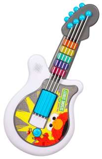 Lets Rock Elmo Guitar