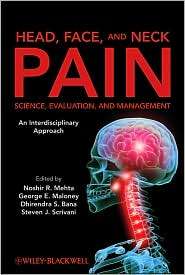 Head, Face, and Neck Pain Science, Evaluation, and Management An 