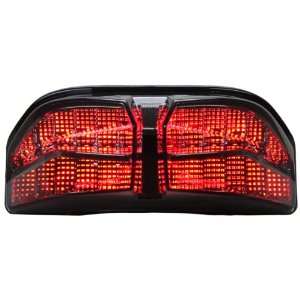  2011 2012 Yamaha FZ8 Integrated Sequential LED Tail Lights 