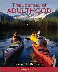 Journey of Adulthood, (020501805X), Barbara R. Bjorklund, Textbooks 