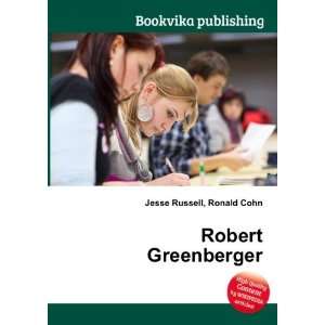  Robert Greenberger Ronald Cohn Jesse Russell Books