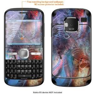   for Nokia E5 E5 00 case cover E5 529 Cell Phones & Accessories
