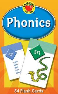   Phonics Preschool (Brighter Child Phonics Workbooks 