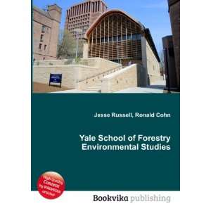  Yale School of Forestry & Environmental Studies Ronald 
