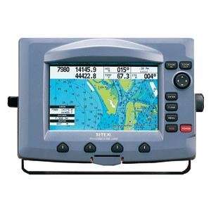  Si Tex ColorMax Sea Link   Internal GPS & Navigation