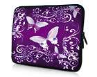 purple 16 inch 17 17 3 soft neoprene laptop netbook