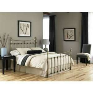  Fashion Bed Group B30284 Leighton Full Bed without Frame 