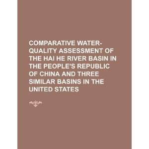  water quality assessment of the Hai He River basin in the People 