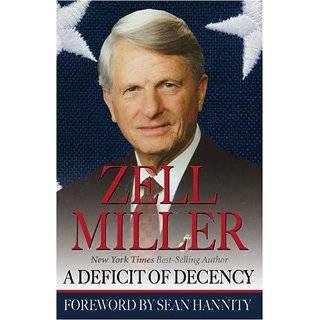 Deficit of Decency by Sean Hannity and Zell Miller (Apr 1, 2005)