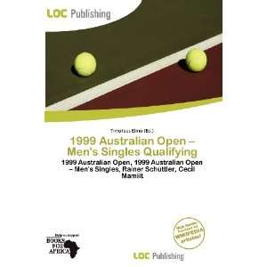  1999 Australian Open   Mens Singles Qualifying 