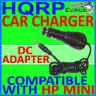 HQRP Car Charger DC Adapter fits HP Mini 110 1000 & CTO