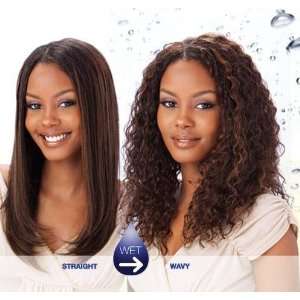 INDIAN JERRY CURL 12   MilkyWay 100% Human Hair Wet & Wavy Indian 