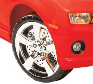  National Products 12 Chevrolet Camaro Ride on (Red) Toys & Games