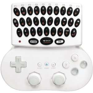  CTA Wi PK Nintendo Wii/PlayStation3 Portable Keyboard 