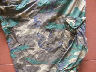 Post Vietnam Tropical Combat ERDL Camo Pants Medium #35  